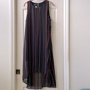 NWT Alfani Maxi Dress, 14P
